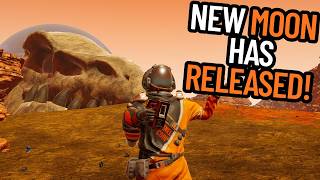 Exploring the Lore of Skeo (New FREE Moon)! - Planet Crafter screenshot 3