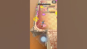 Dash.io - Roguelike Survivor Gameplay Part 22