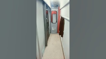 12925 MMCT ASR Paschim SF Express 1AC Interiors with fare and Walk-around #indianrailways #trending