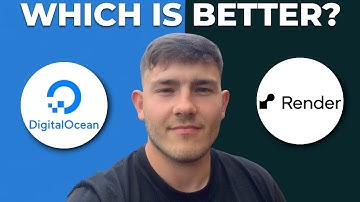 DigitalOcean vs Render - Which one is better? (2025 Guide)