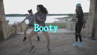 Blac Youngsta - Booty (Dance Video) shot by @Jmoney1041