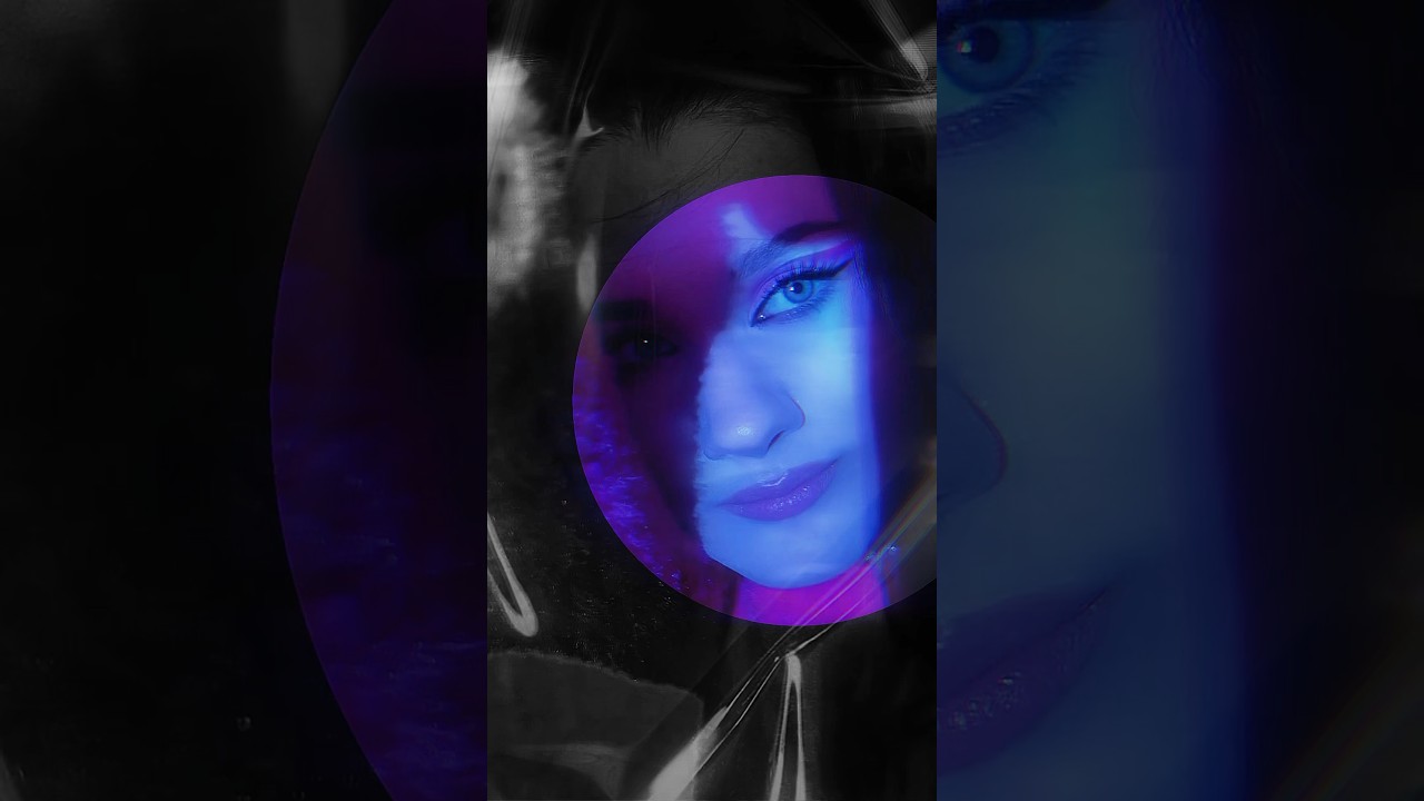 Возвращаюсь in my content era 💅 с чудесным ярким макияжем с интенсива d.aleksandria