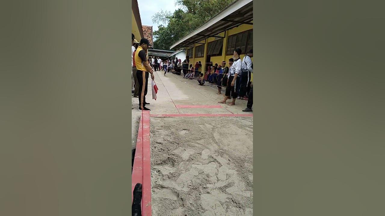 Juara II Lompat Jauh Tingkat SD Se Kecamatan Gayam