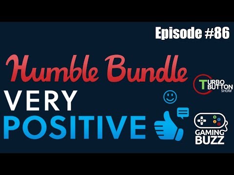 Vídeo: Jelly Deals: Humble 'Very Positive' Bundle 2 Disponível Agora