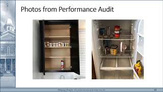 State of Nevada Community-Based Living Arrangement Training - Overview