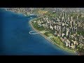 Mumbai coastal road project  nine exposures