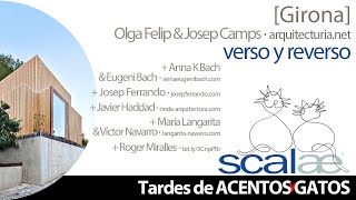 SCALAE TAGs ...verso reverso · Olga Felip & Josep Camps · Girona 20211031
