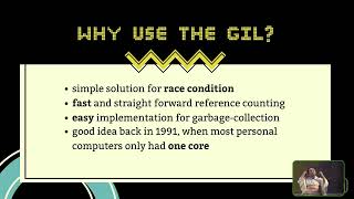 Cheuk Ting Ho: Story About the Python GIL