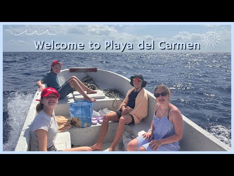 Family Vacation 2024 - Mexico