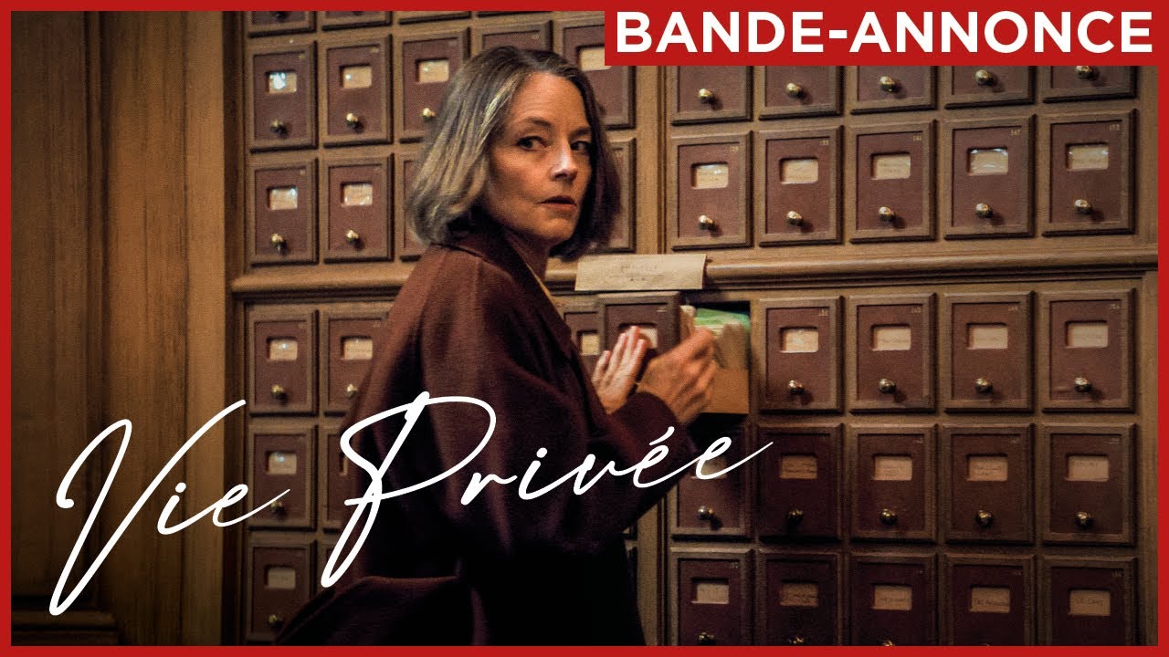 VIE PRIVÉE | Le 26 novembre au cinéma.