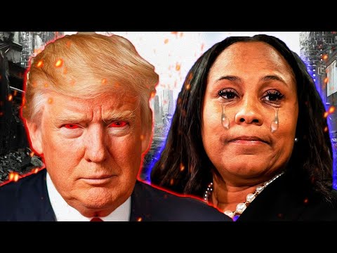 Fani Willis Took THIS Big Loss To Trump WHEN THIS HAPPENED!