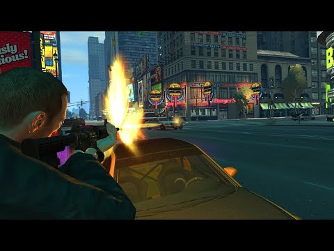 Video: Sony Memenangi Pertempuran Euro GTA IV