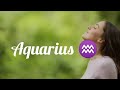 Aquarius ♒ yang akan kau alami