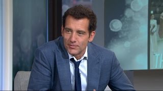 Clive Owen Interview 2014 Actor Discusses His Role In The New Medical Drama The Knick