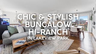 Can A Bungalow Really Look This Luxurious in Lakeview Park?✨