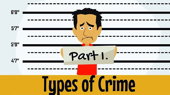 What are 3 examples of a crime? (2023)