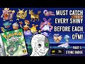 I wrote a bot to catch every unique shiny in pokemon emerald and its still running