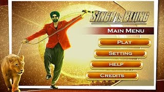 Singh is Bling Official movie Game | Akshay Kumar | Amy Jackson | Aaryavarta | funongo | Bollywood screenshot 5