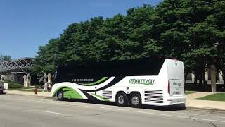 GO Riteway Transportation Group - MCI J4500