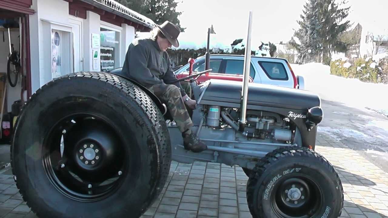 Massey Ferguson Tractors Information - SSB Tractor Forum