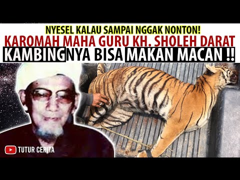 CUKUP NONTON INI ANDA AKAN TAHU GURUNYA PARA PAHLAWAN INDONESIA | KAROMAH KIAI SHOLEH DARAT