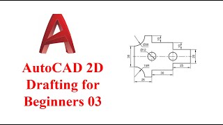 AutoCAD tutorials for beginners|Autocad 2022|tutorial-03