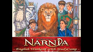 Weekend Narnia, Studycamp
