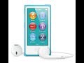Como colocar musicas no ipod nano setima geração