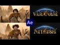 Varanasi Movie Title Card in Aftereffects || Varanasi Title Card - Fans Edition🔥|| Nithish Fx