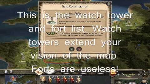 Medieval 2 total war tutorial