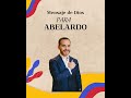 Dios envía un mensaje para Abelardo #colombia #colombiano