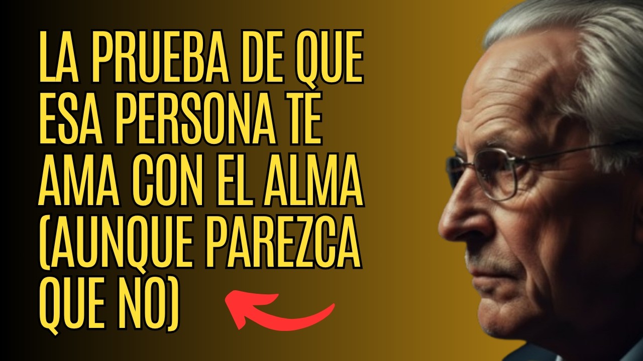 Si hace ESTO, su alma te ama de verdad (No te vayas)|Carl Jung - YouTube