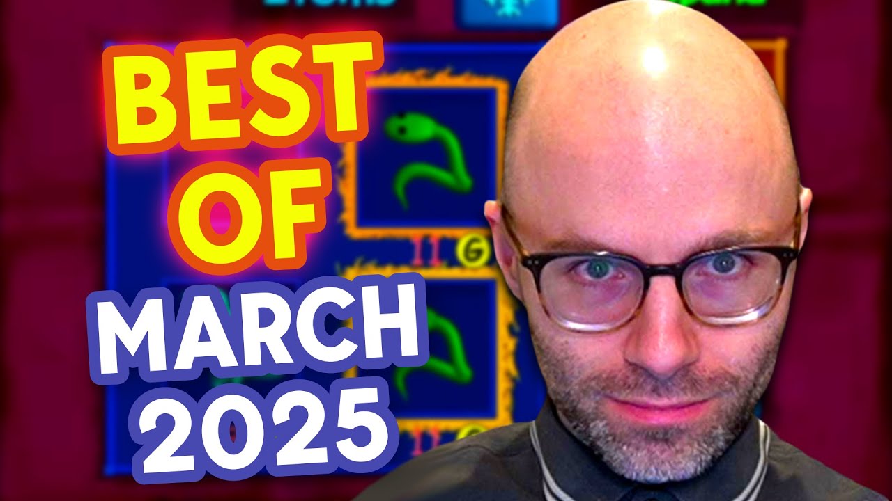 Northernlion's Best Clips of March 2025