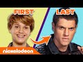 Jace Norman's FIRSTS & LASTS! 🥺 | Henry Danger | Nickelodeon