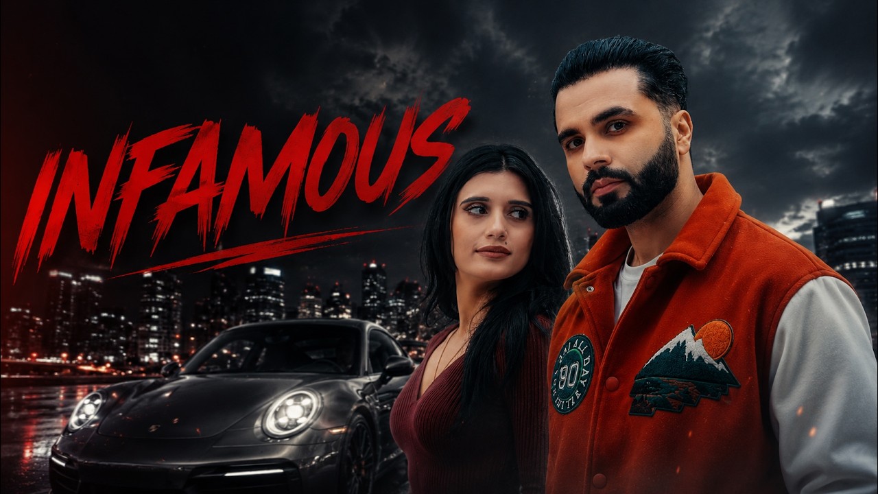 Watch Infamous – Aman (Official Music Video) | Sukh Sangerha | New Punjabi Song 2026 | Shevv Beats on YouTube Watch Infamous – Aman (Official Music Video) | Sukh Sangerha | New Punjabi Song 2026 | Shevv Beats on YouTube