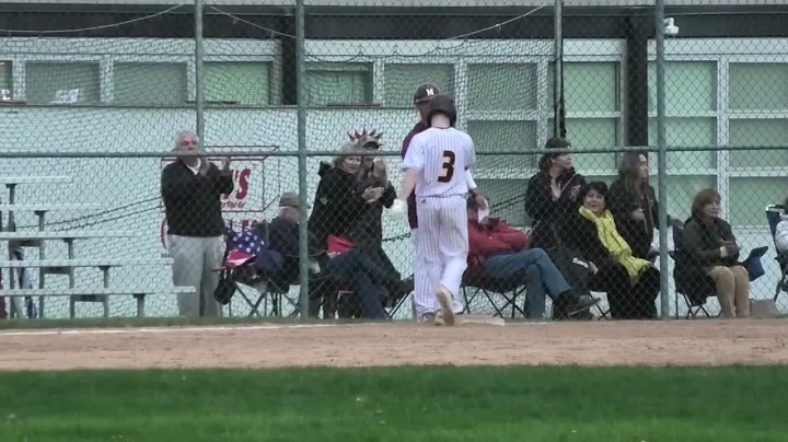 MHS Baseball Walkoff 4.26.2022