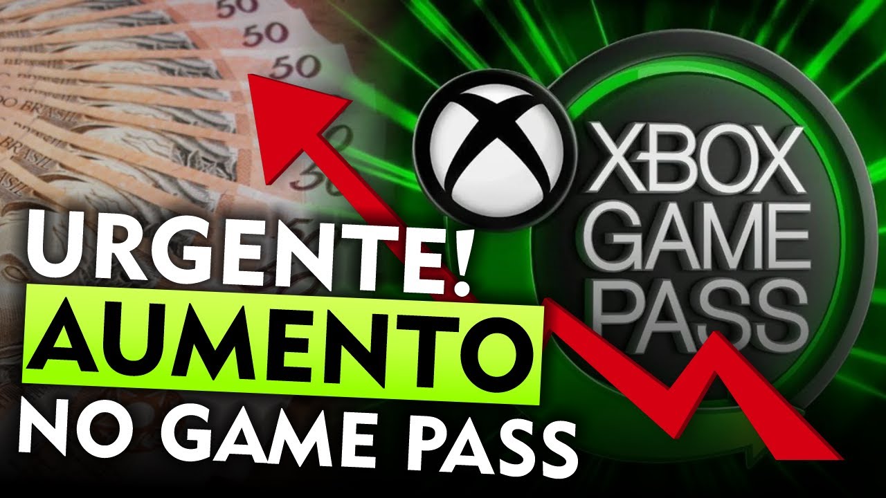 Xbox Game Pass ficará mais caro no Brasil; confira novos preços