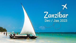 Zanzibar Dec \/ Jan 2023