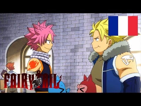 Natsu & Lucy vont à Sabertooth – FAIRY TAIL Final Season VF