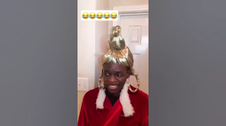The Grinch Be Like: #shorts #grinch #thegrinch #ji...