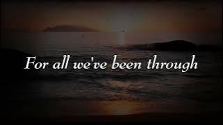 Staind   Better Days (Lyrics Video)
