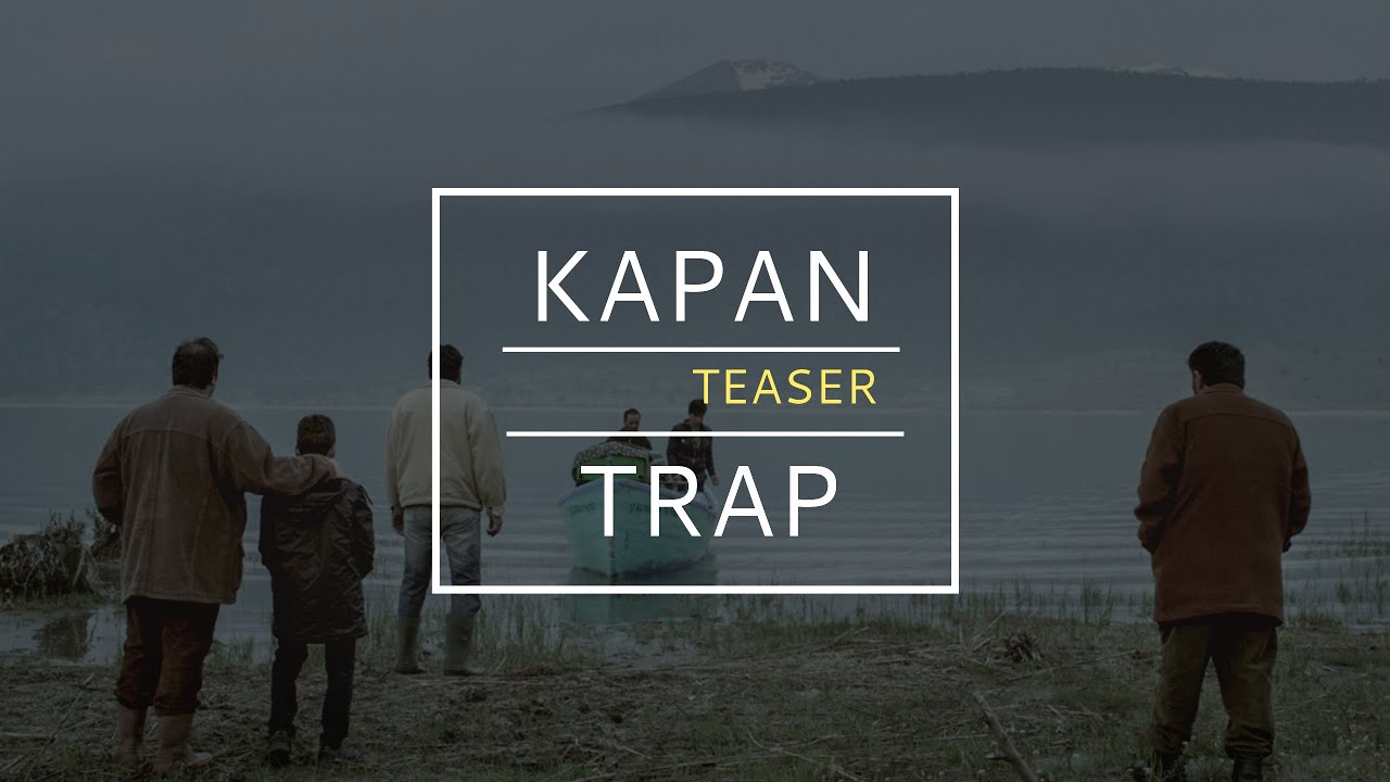 KAPAN - TRAP (TEASER)