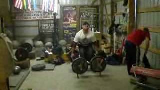 Thad Bowersock 582 Frame 50Ft