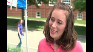 English! Passages video Level 2 Unit 11-ROLE MODELS