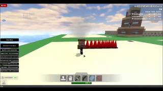 How to make a spike trap part 1