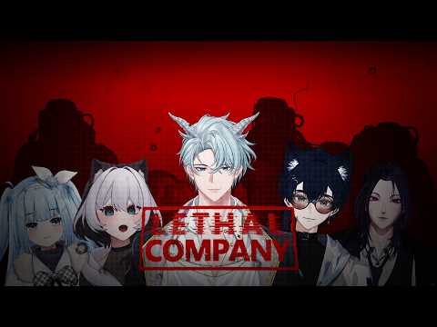 【 LETHAL COMPANY 】Mulung Simulator Part #kesekian