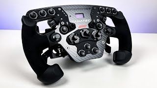 Unboxing: Fanatec Clubsport Steering Wheel F1 2021 Limited Edition