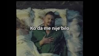 Ako bez mene ti svane dan zivi moje milo ko da me nije bilo imaj i sina i dom Emir Dulovic