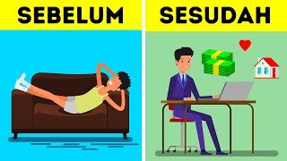 SATU-SATUNYA KEBIASAAN YANG AKAN MENGUBAH HIDUPMU