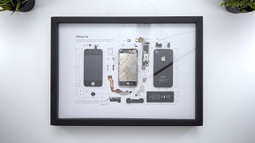 Grid Studio Framed iPhone & Android Tech! | Unboxing & Review